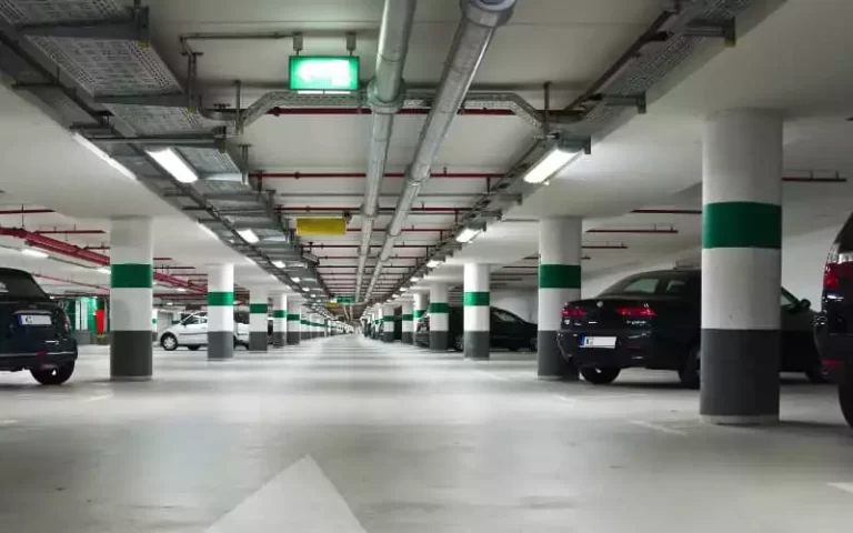 Parkings Cote Tanger